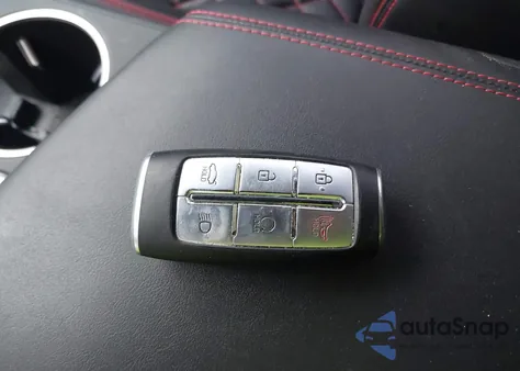 2022 Genesis G70 3.3T z USA, uszkodzony, nr VIN KMTG54TE7NU091767